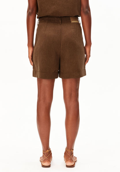 PIÑAYARN® MIX GMT DYE SHORTS | DRIED PALM | CUTS