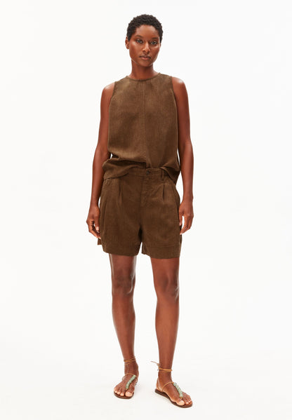 PIÑAYARN® MIX GMT DYE SHORTS | DRIED PALM | CUTS