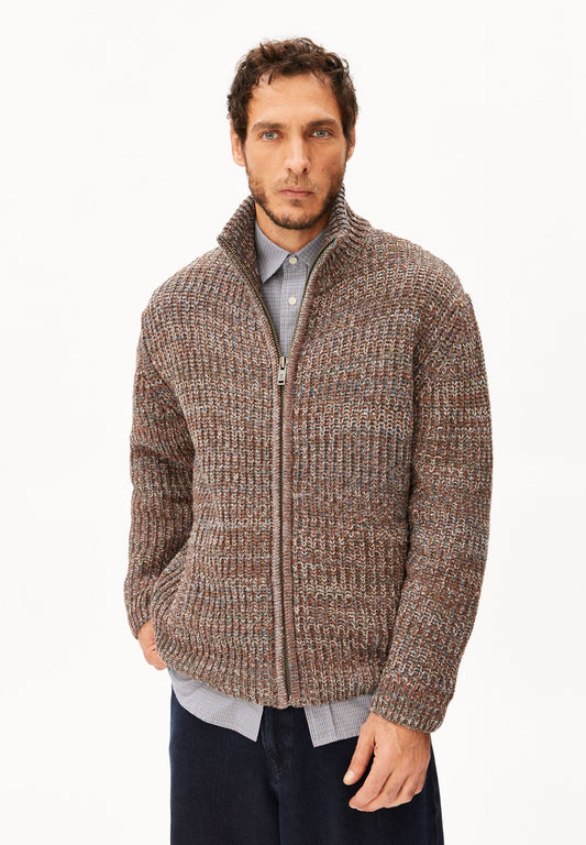 MÉLANGE CARDIGAN | CUTS