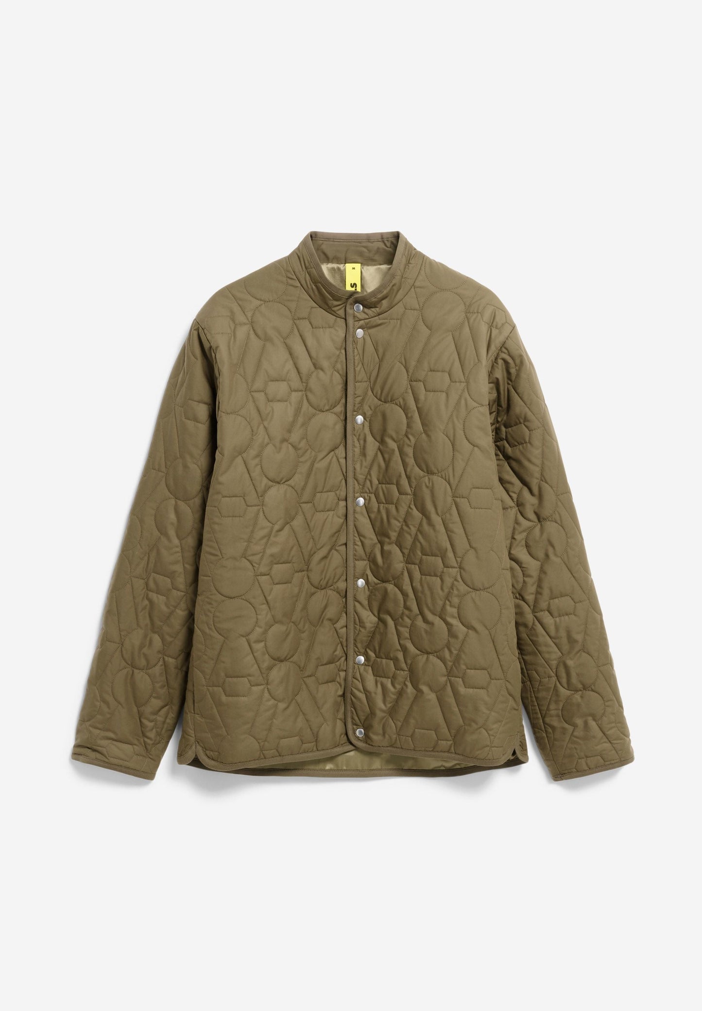 QUILTED Å JACKET | CUTS