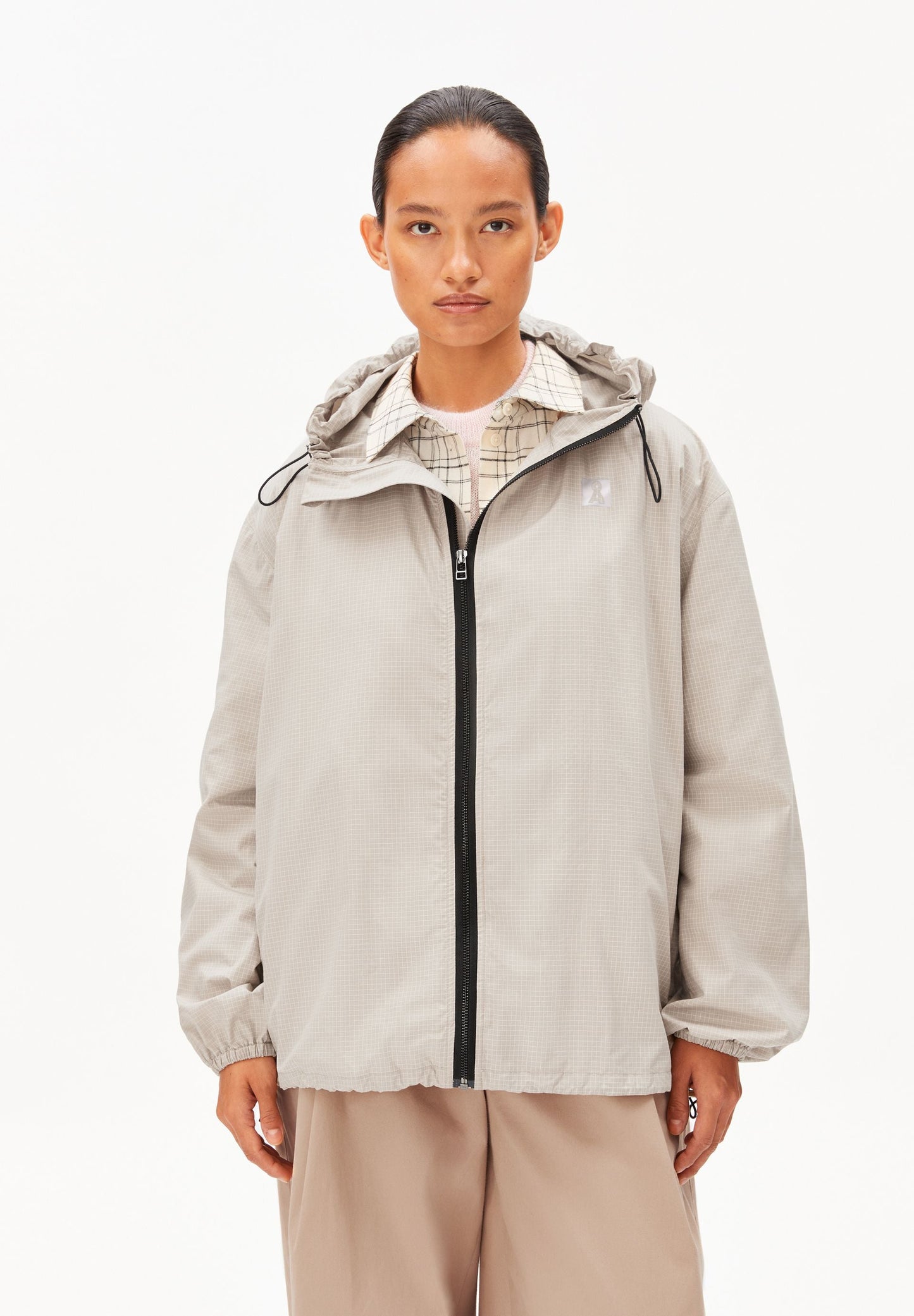 WOMEN'S WINDBREAKER JACKET | CUTS
