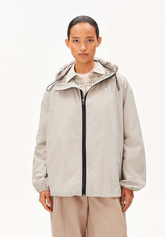 WOMEN'S WINDBREAKER JACKET | CUTS