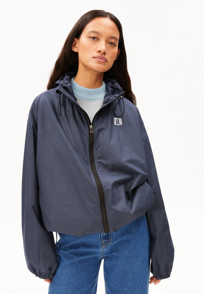 WOMEN'S WINDBREAKER JACKET | CUTS