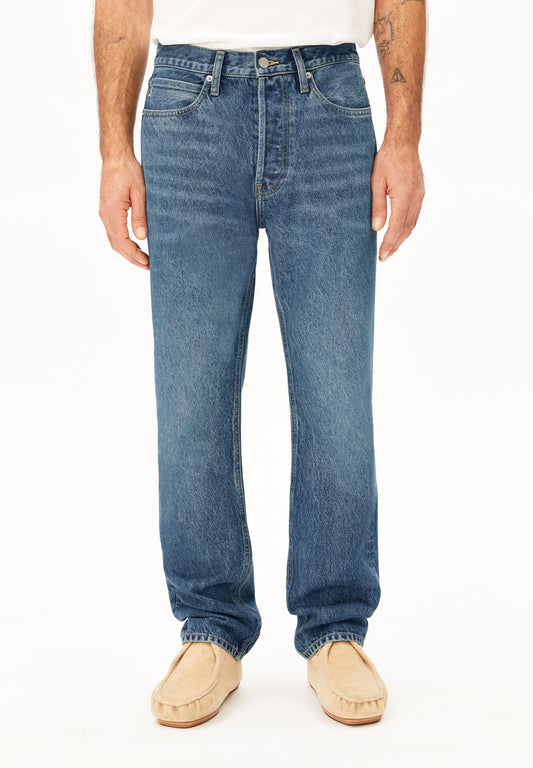 CCL - MAADOX CLASSIC STRAIGHT JEAN | CUTS