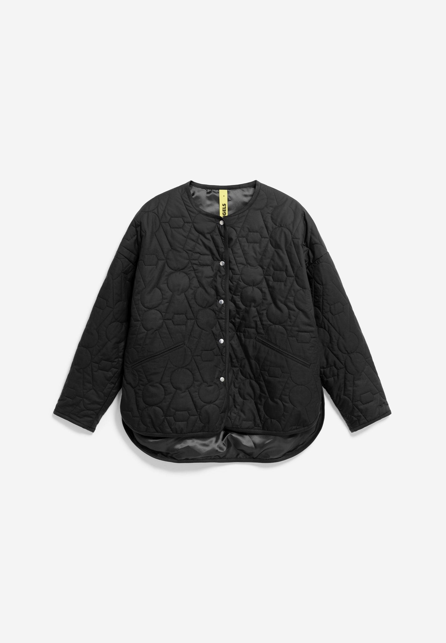 WATER-REPELLENT QUILTED Å JACKET | CUTS