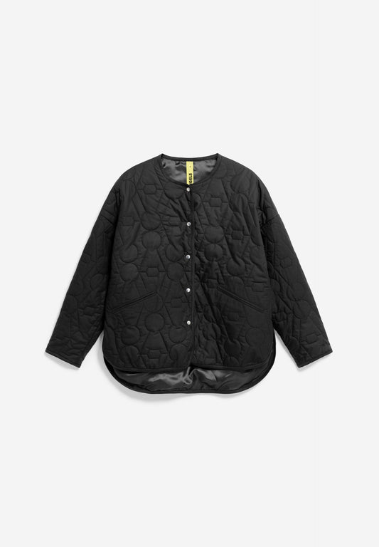 WATER-REPELLENT QUILTED Å JACKET | CUTS