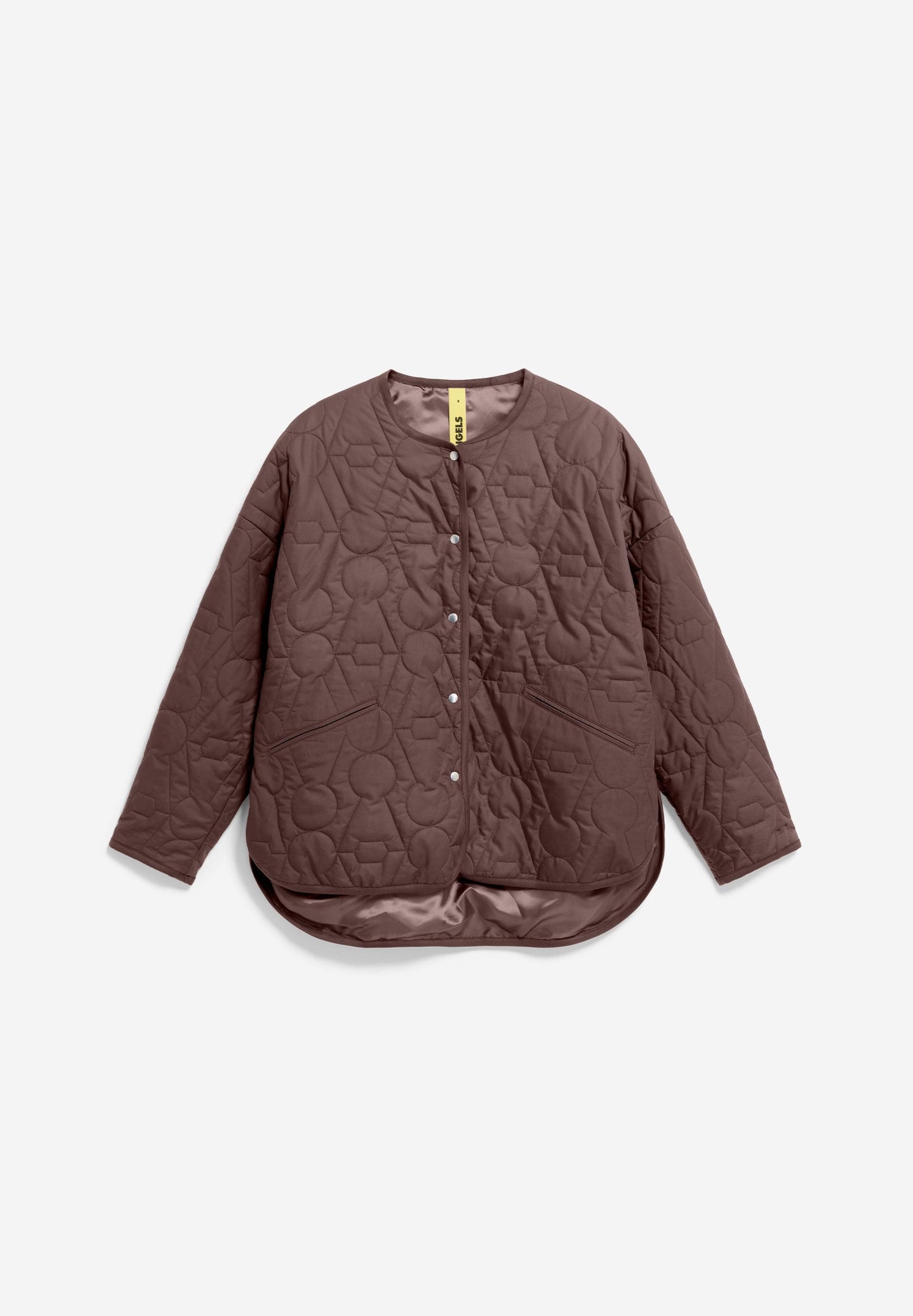 WATER-REPELLENT QUILTED Å JACKET | CUTS
