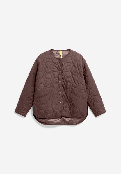 WATER-REPELLENT QUILTED Å JACKET | CUTS