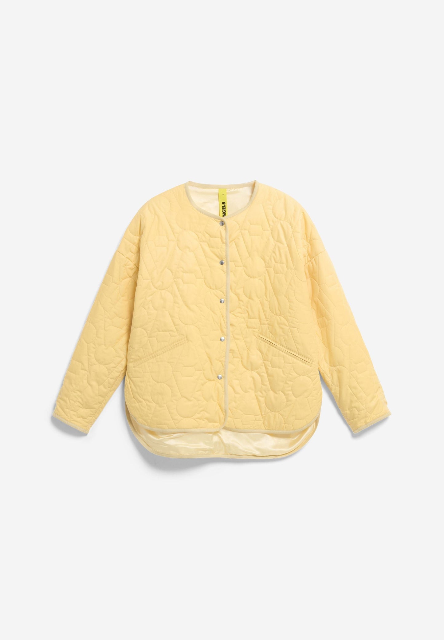 WATER-REPELLENT QUILTED Å JACKET | CUTS