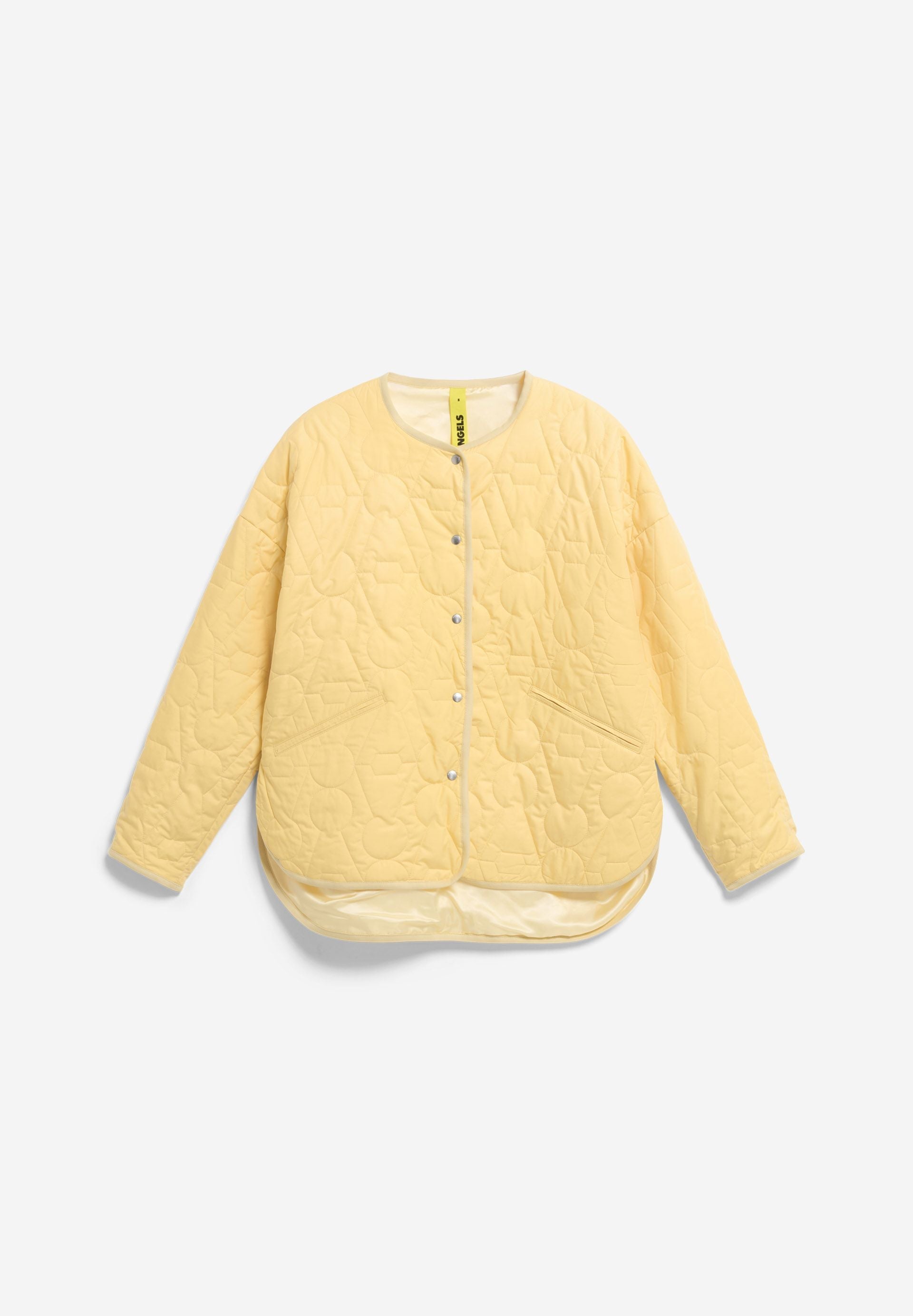 WATER-REPELLENT QUILTED Å JACKET | CUTS