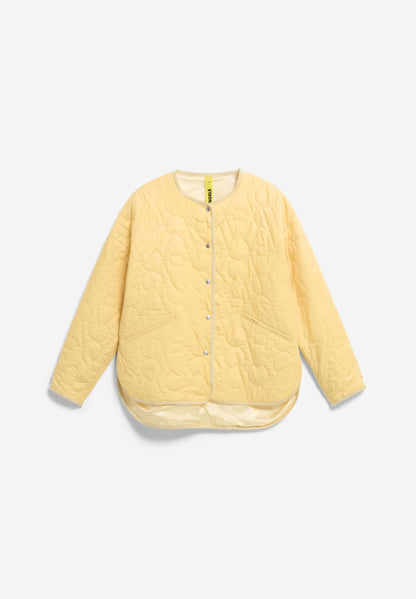WATER-REPELLENT QUILTED Å JACKET | CUTS