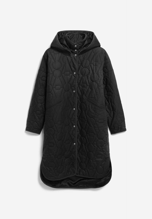 LONG QUILTED Å JACKET | CUTS