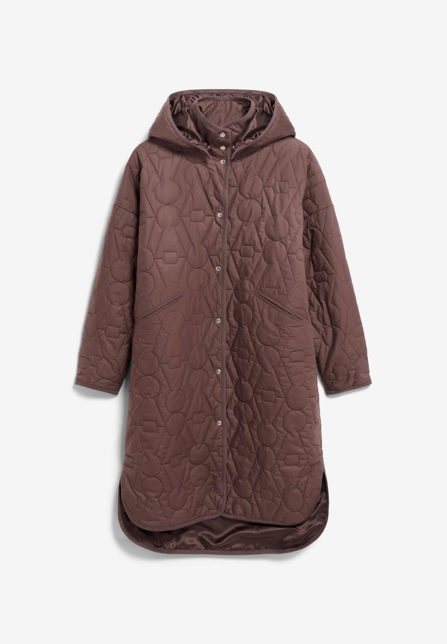 LONG QUILTED Å JACKET | CUTS