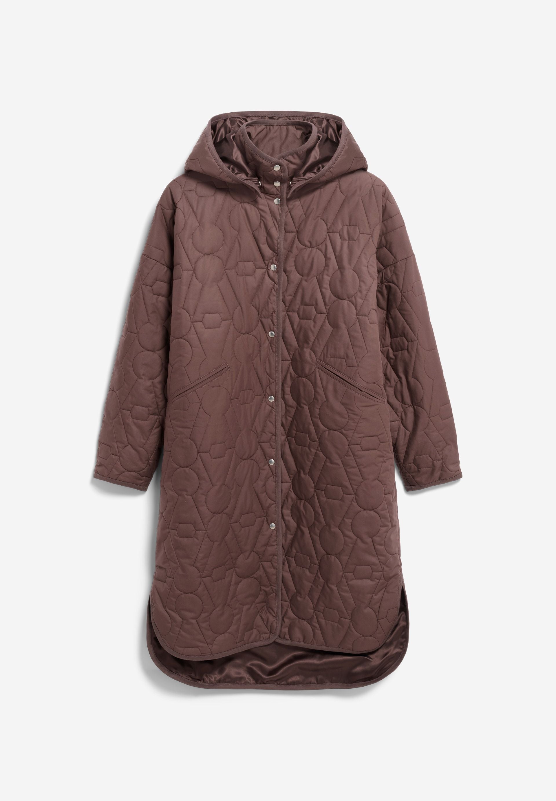 LONG QUILTED Å JACKET | CUTS