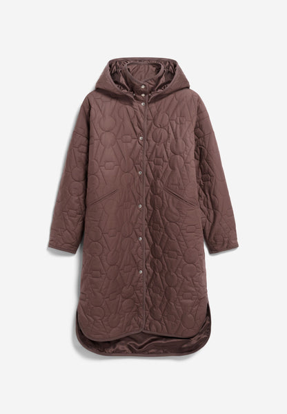 LONG QUILTED Å JACKET | CUTS