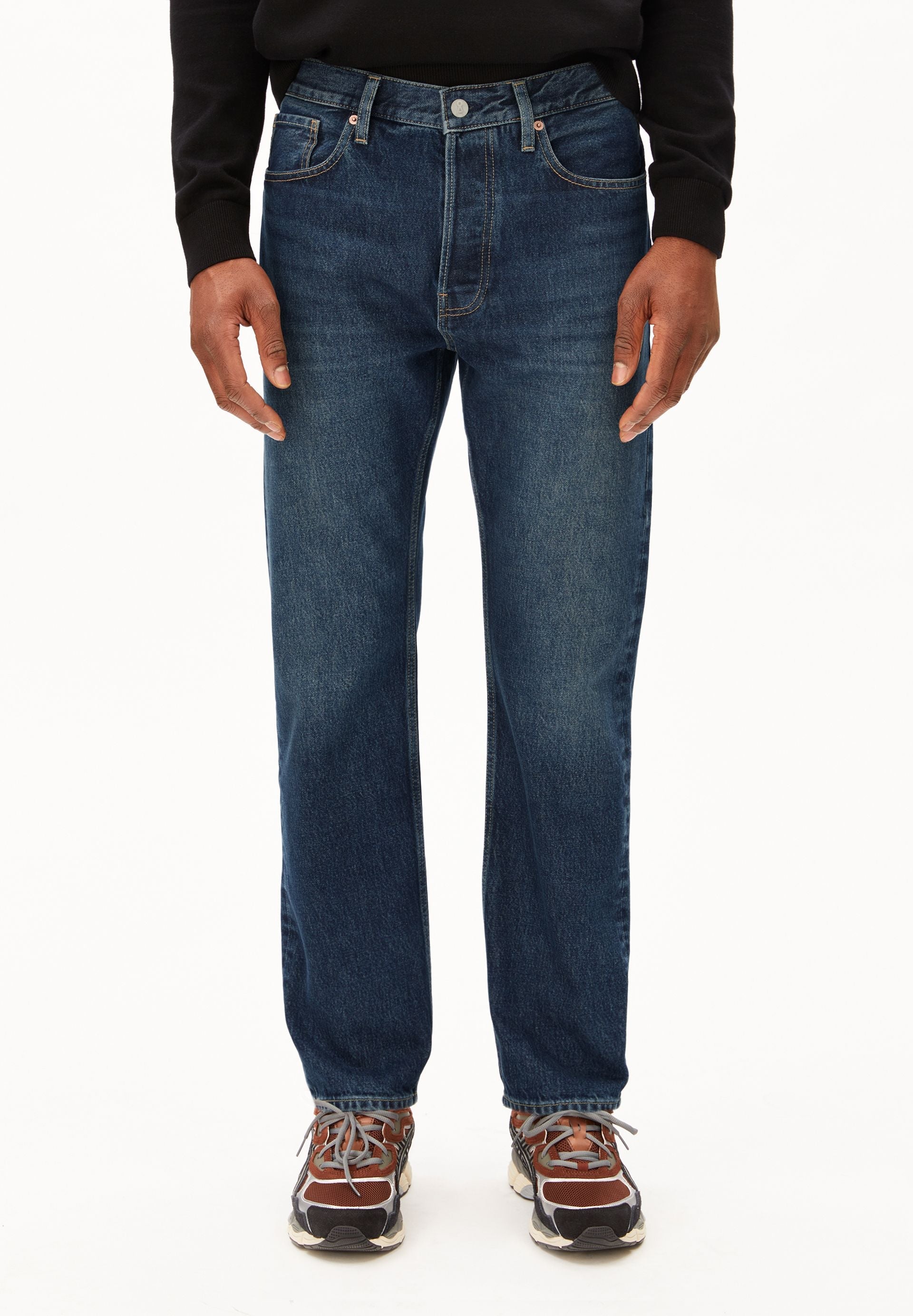 CCL - MAADOX CLASSIC STRAIGHT JEAN | CUTS