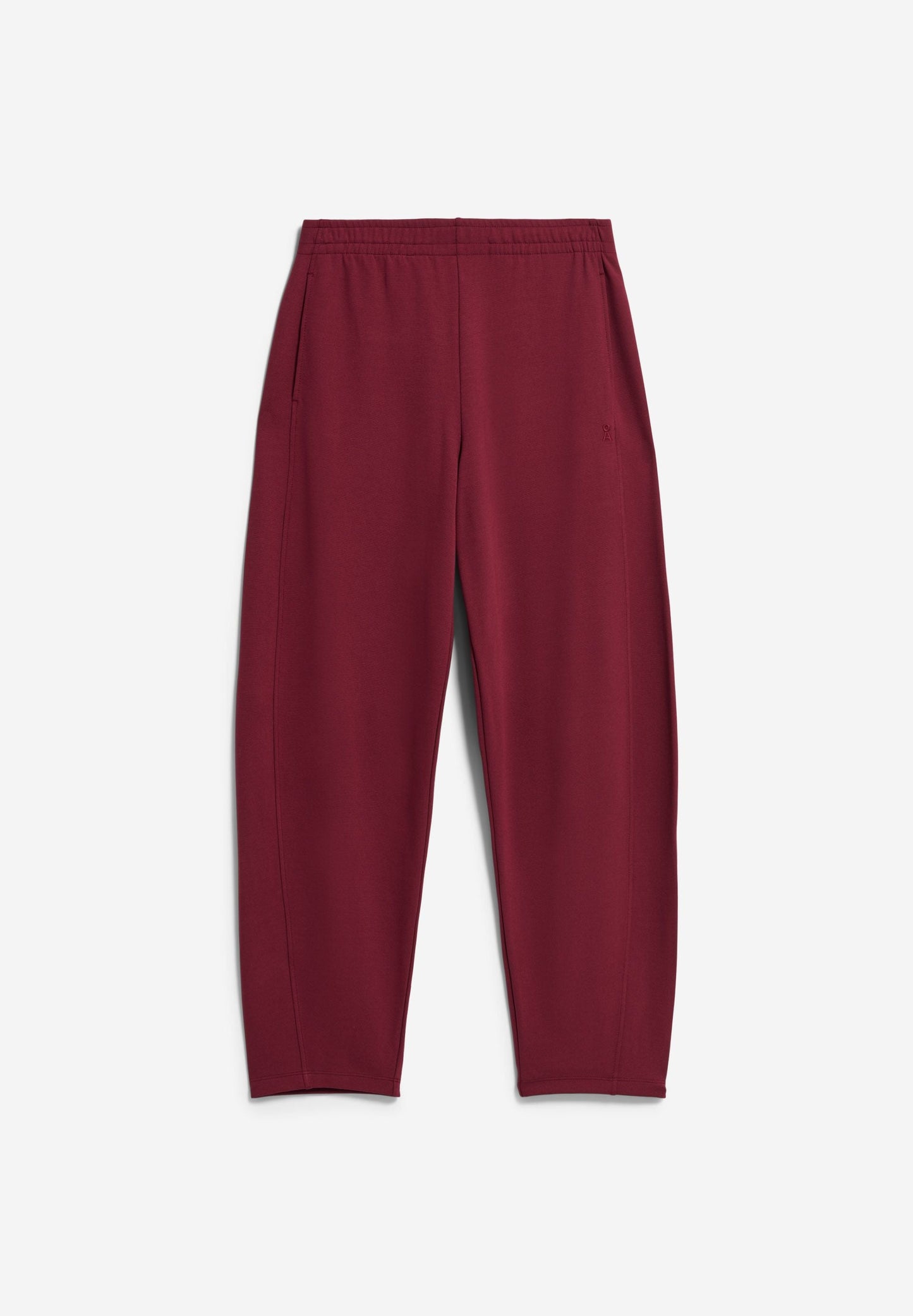 BASIC BARREL JERSEY PANTS | CUTS