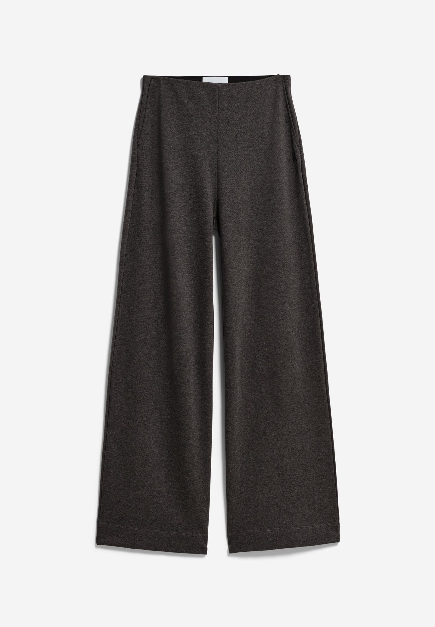 BASIC WIDE LEG JERSEY PANTS | CUTS