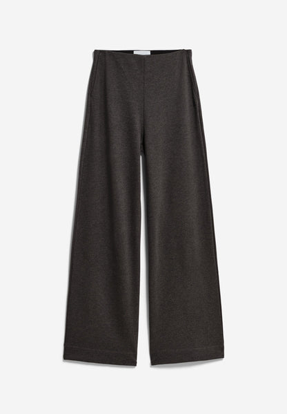 BASIC WIDE LEG JERSEY PANTS | CUTS