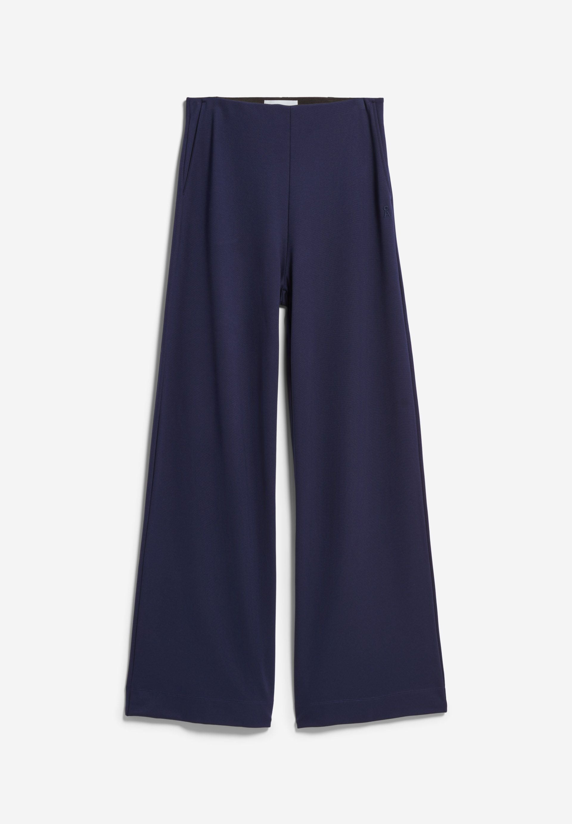 BASIC WIDE LEG JERSEY PANTS | CUTS
