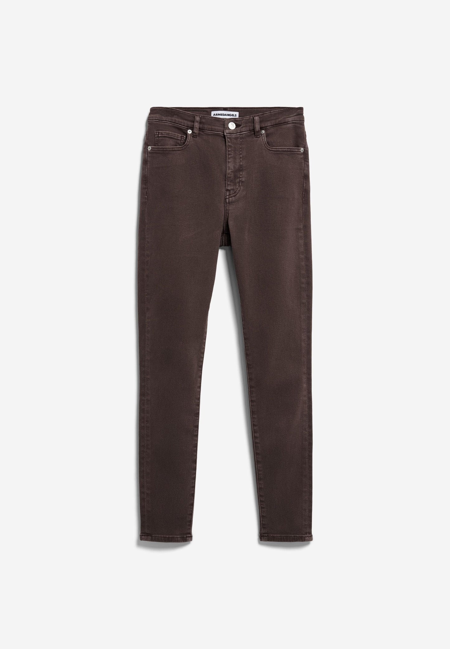 TILLAA MID WAIST SKINNY JEANS | CLAYSTONE | CUTS