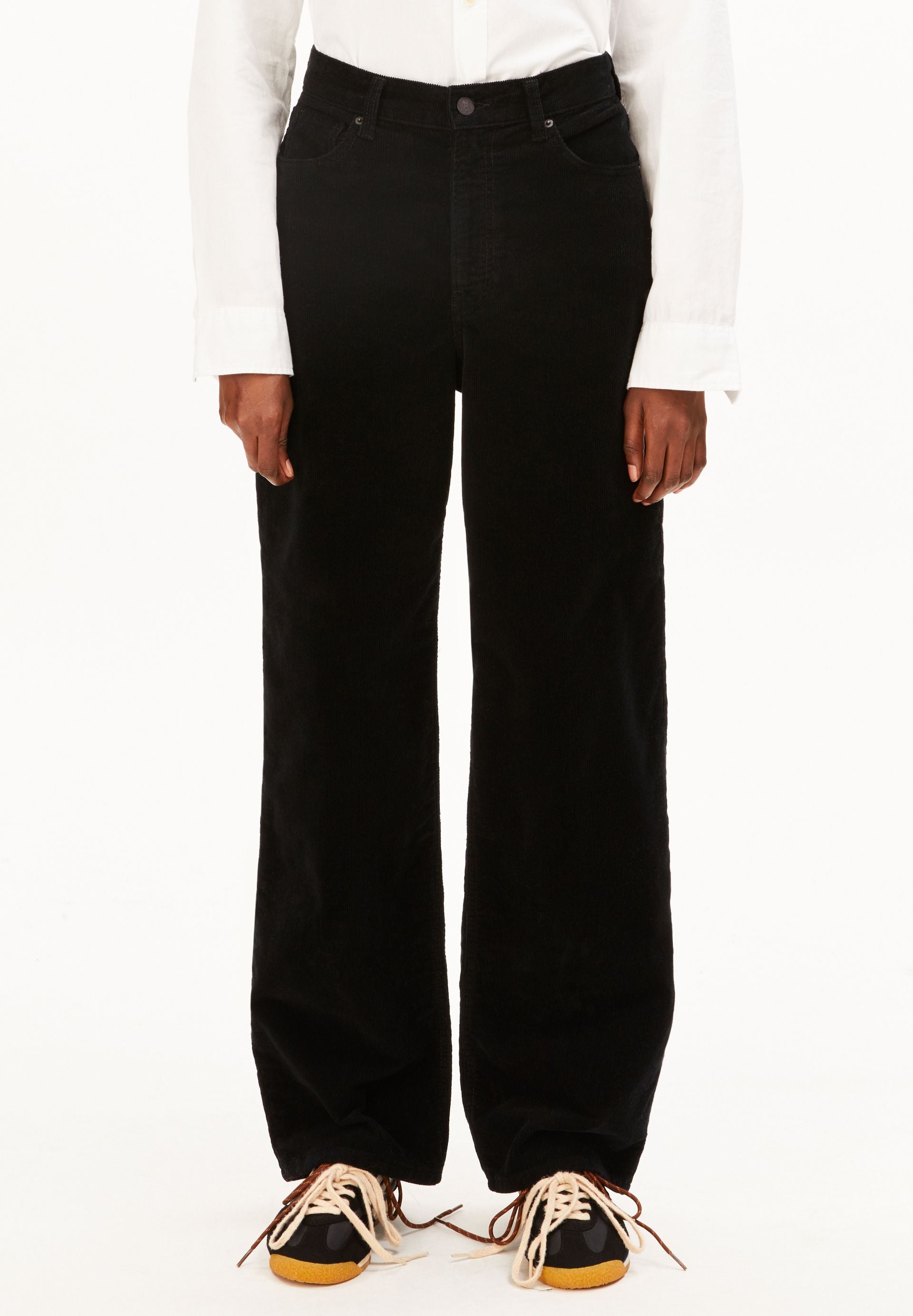 ENIJAA CORDUROY PANTS | CUTS