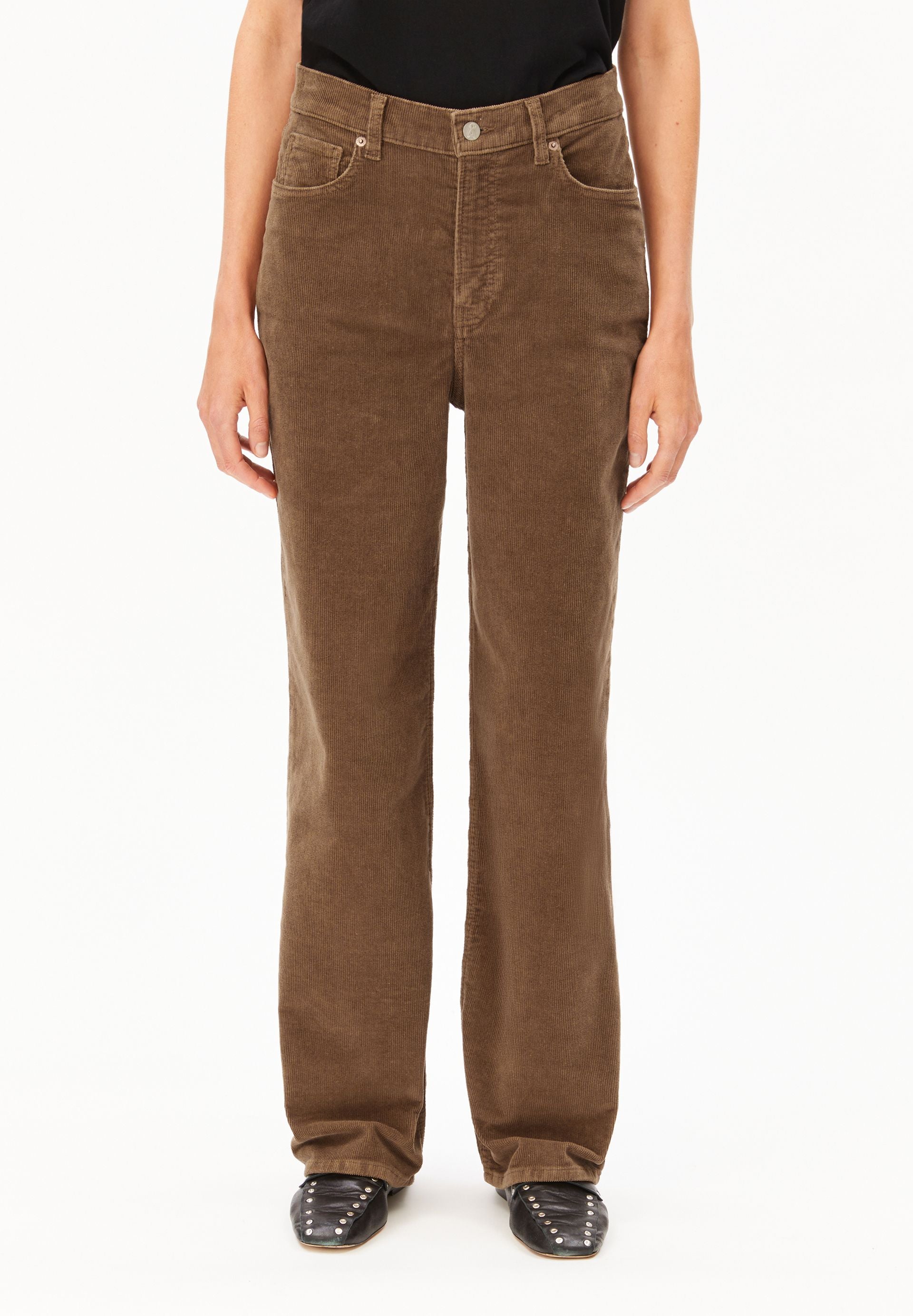 ENIJAA CORDUROY PANTS | CUTS
