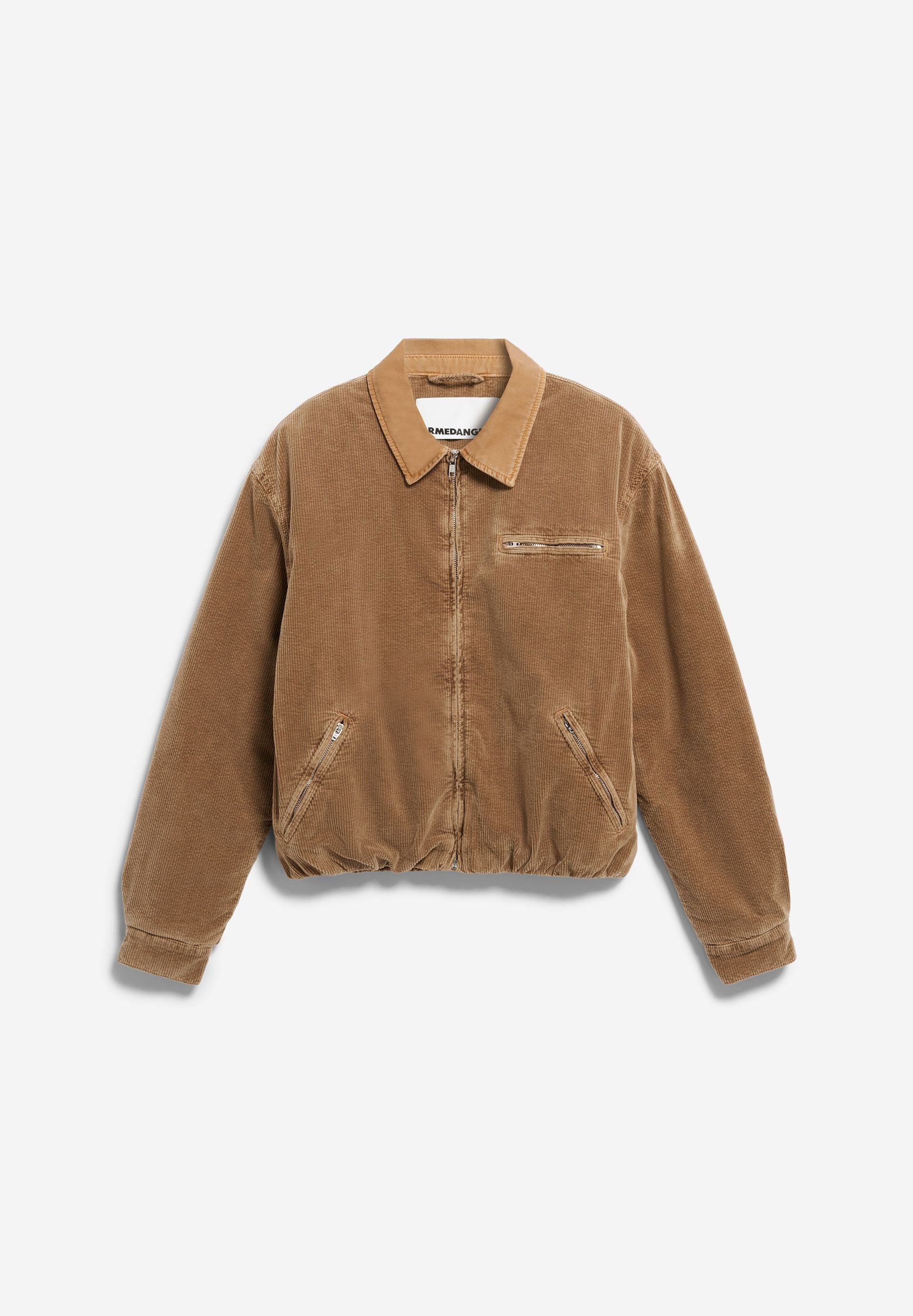 LINED ICONIC Å CORDUROY JACKET | CUTS