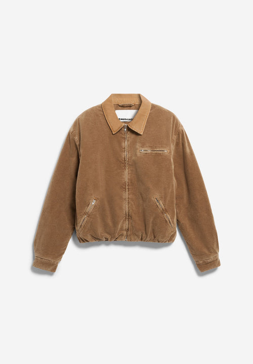 LINED ICONIC Å CORDUROY JACKET | CUTS