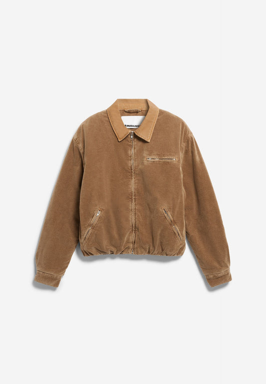 LINED ICONIC Å CORDUROY JACKET | CUTS