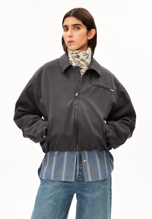 LINED COTTON JACKET | CUTS