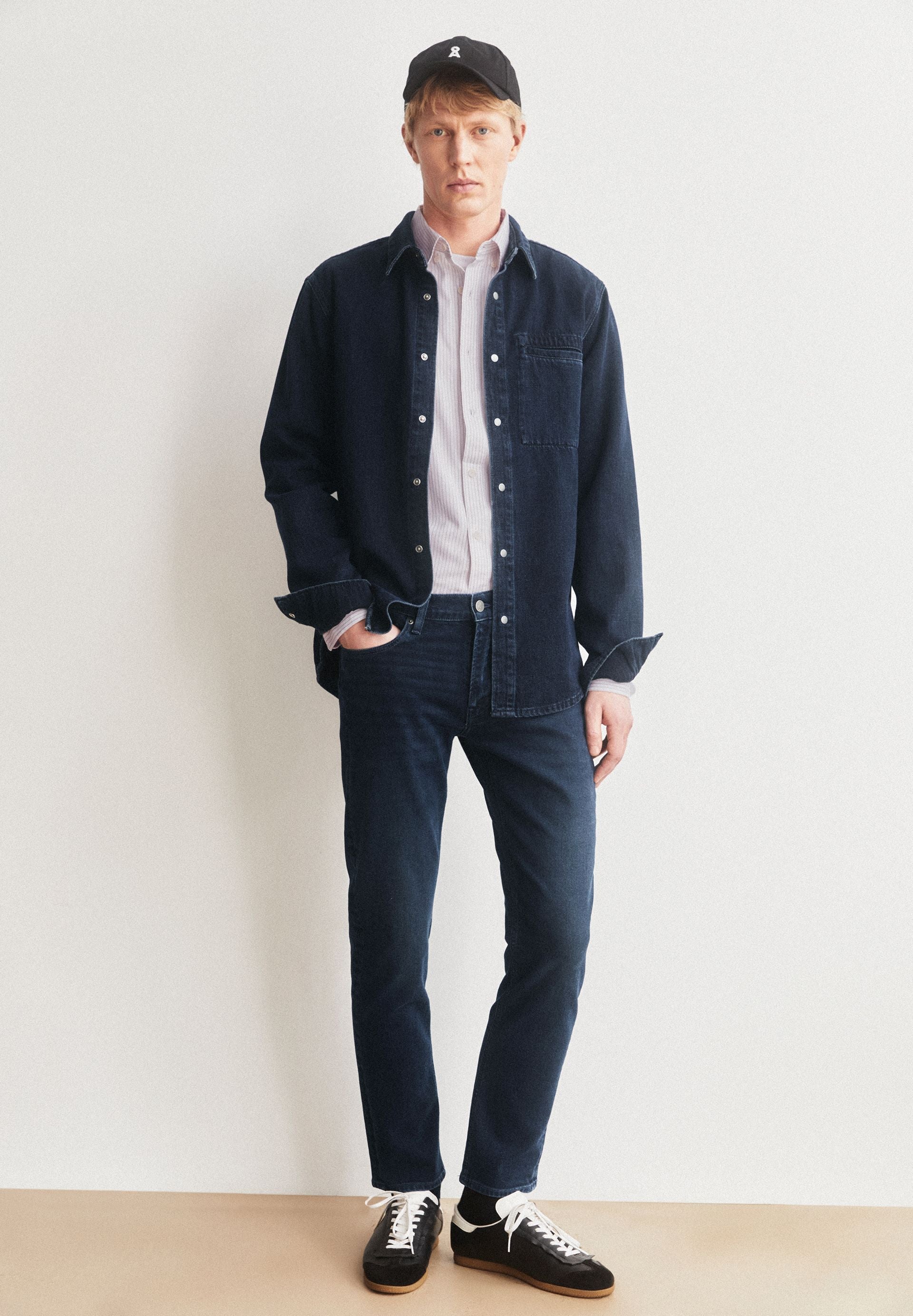 IAAN SLIM JEANS | THONE | CUTS