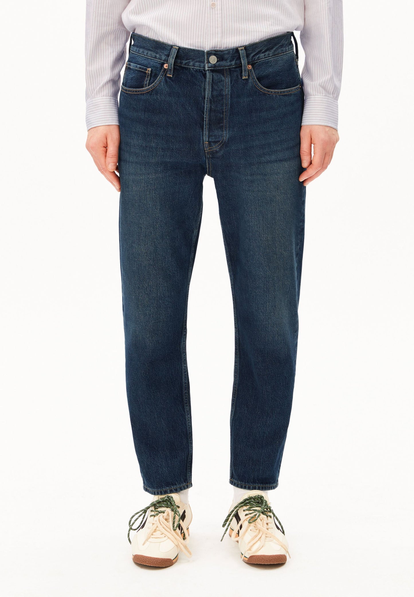 CCL - MAAKXY RELAXED TAPERED JEAN | CUTS