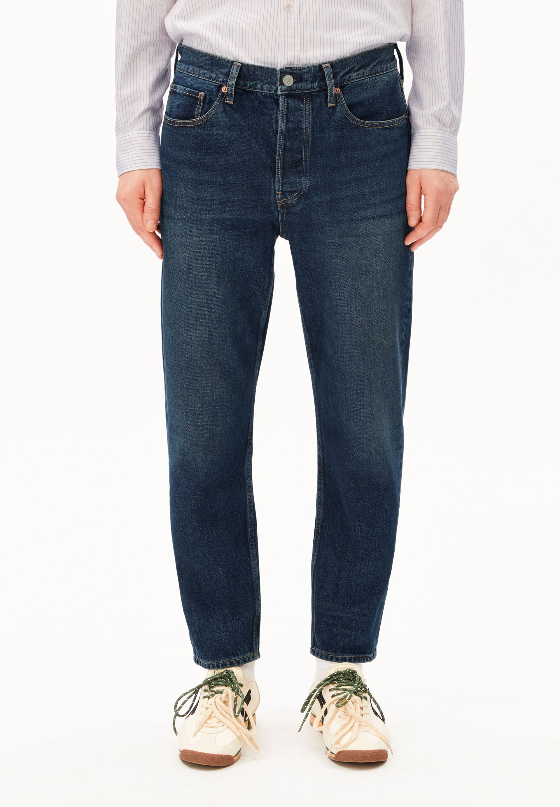 CCL - MAAKXY RELAXED TAPERED JEAN | CUTS