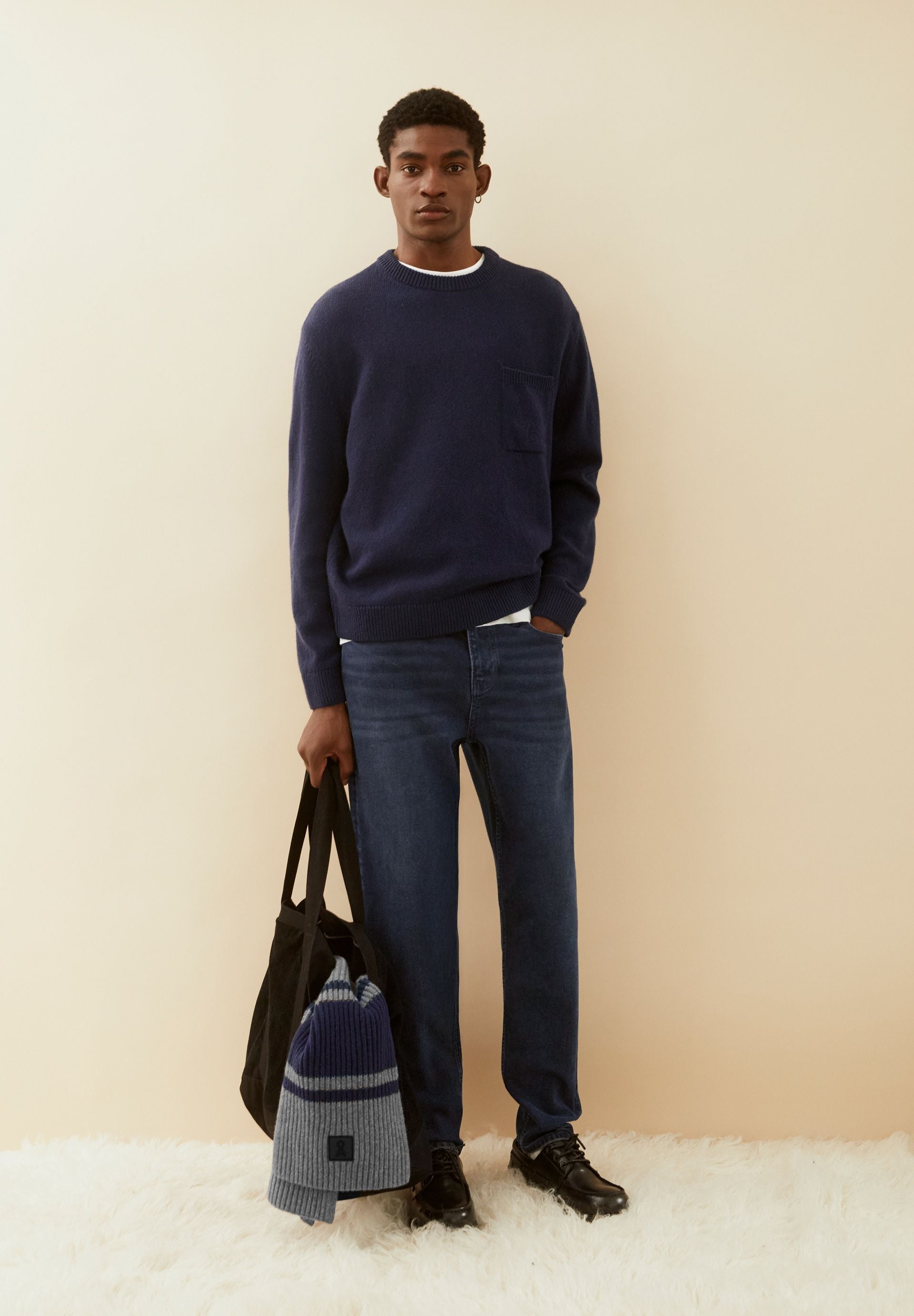 AARJO TARPA TAPERED JEANS | THONE | CUTS