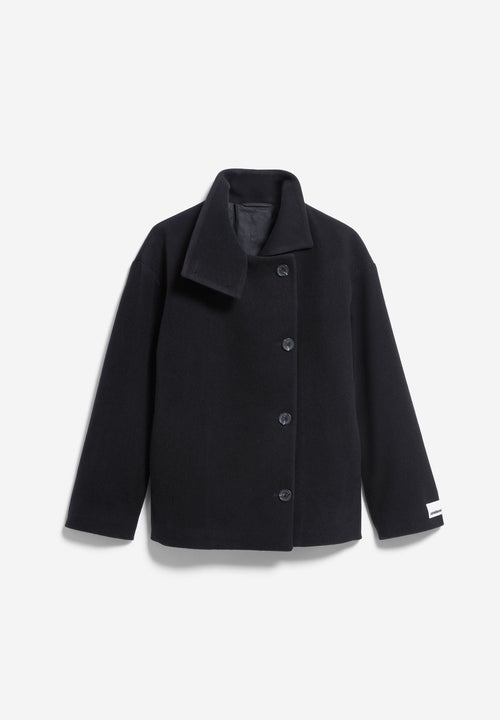 MAJELAA WOOL JACKET | CUTS