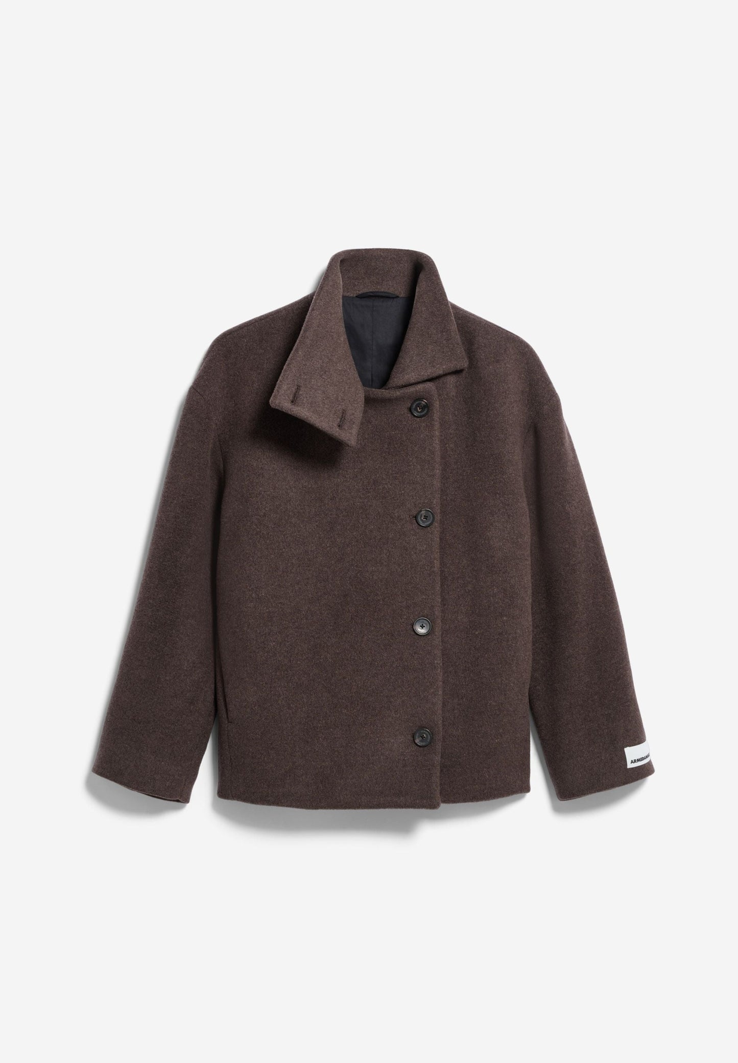 MAJELAA WOOL JACKET | CUTS