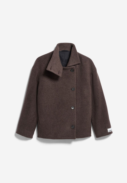 MAJELAA WOOL JACKET | CUTS