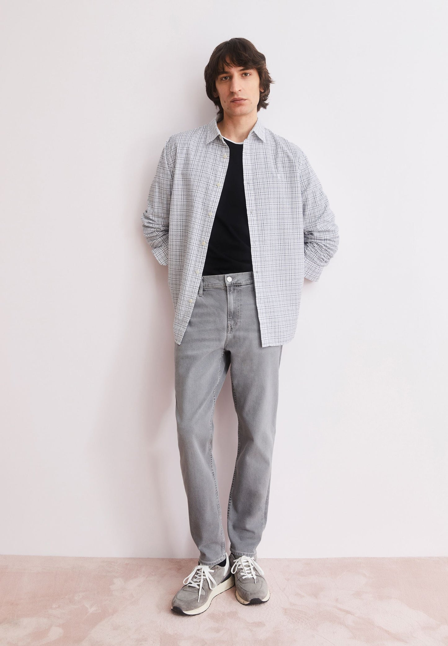 AARJO TARPA TAPERED JEANS | MAUNA | CUTS
