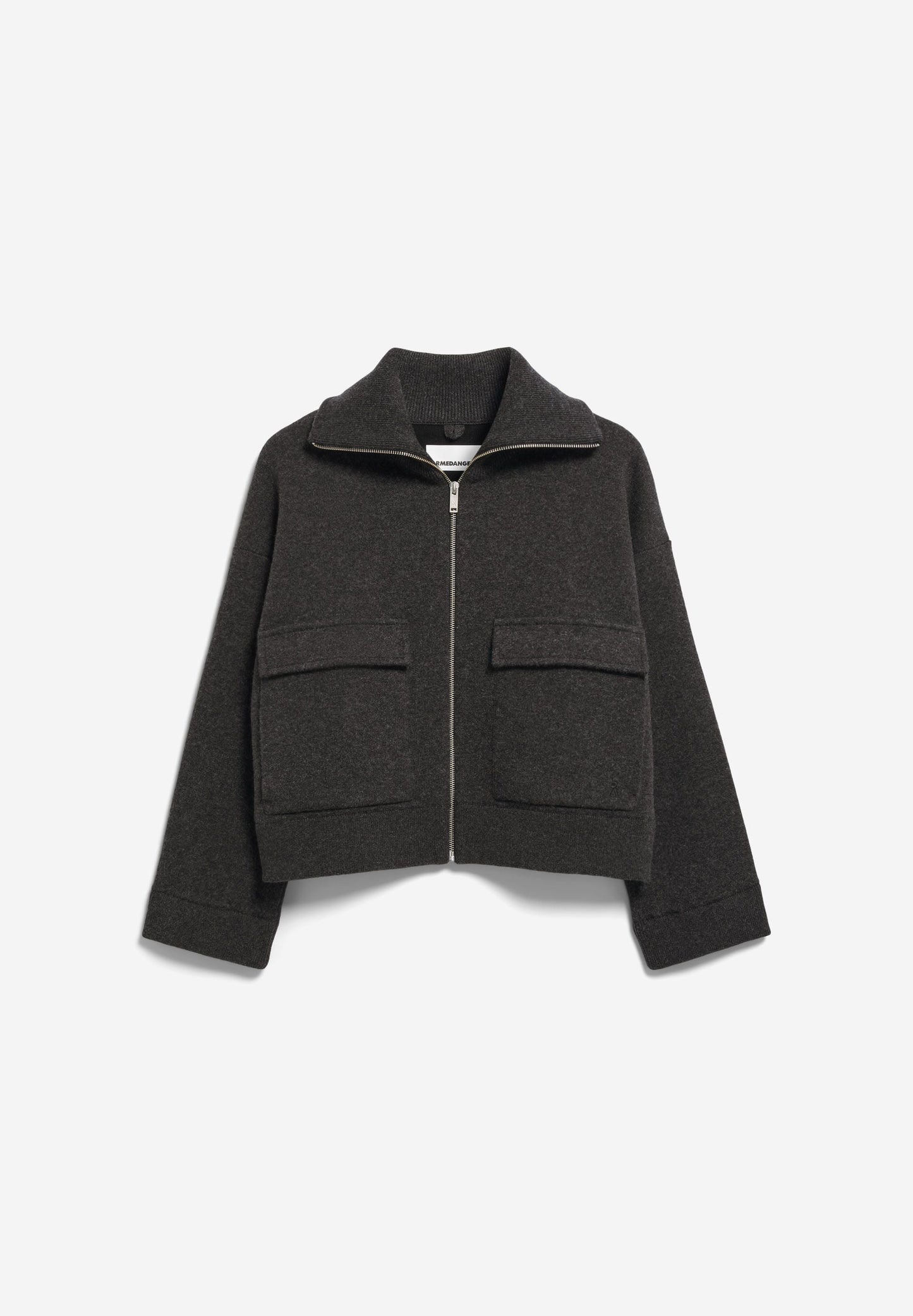 COTTON-WOOL CARDIGAN | CUTS