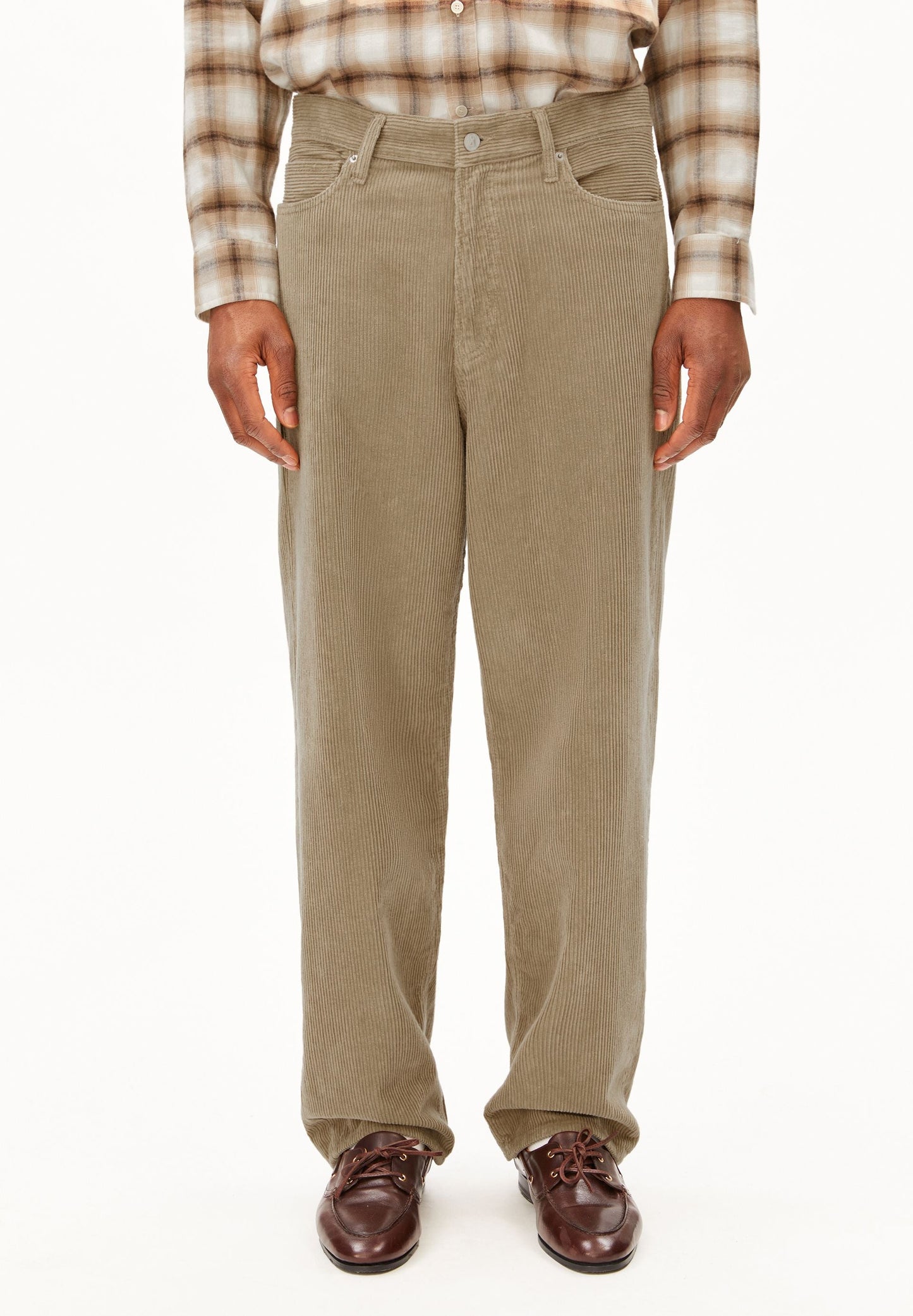 JAAMEO BAGGY CORDUROY PANTS | CUTS