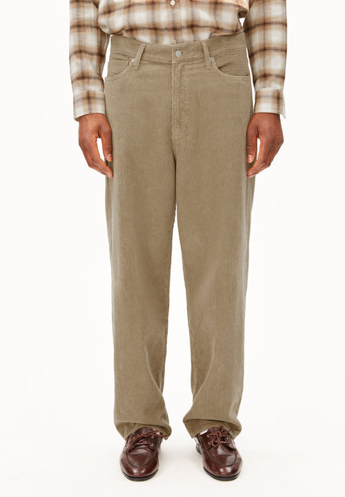 JAAMEO BAGGY CORDUROY PANTS | CUTS