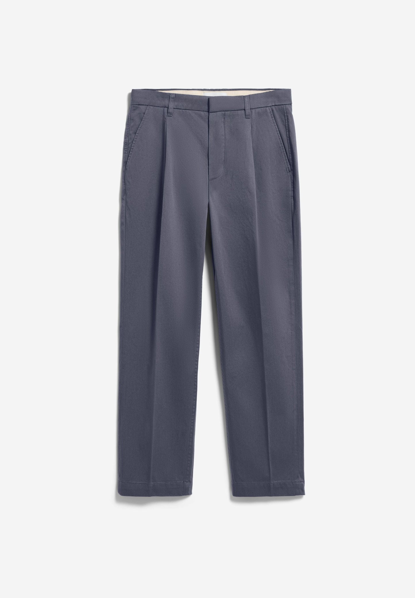 TAAMIR PLEATED CHINOS | MOONSHADOW | CUTS