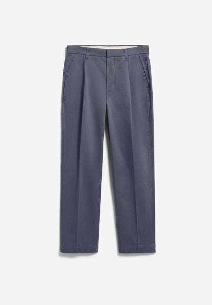 TAAMIR PLEATED CHINOS | MOONSHADOW | CUTS