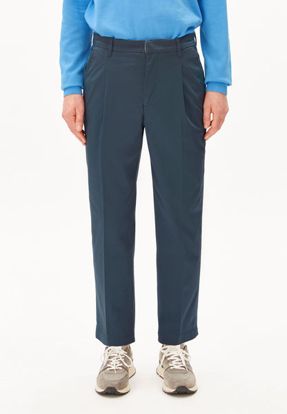 TAAMIR PLEATED CHINOS | CUTS